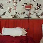 Les Deux Abbesses En | La Grande Maison Alojamento de Acomodação e Pequeno-almoço Mareuil-sur-Belle