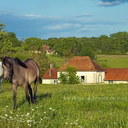 Les Deux Abbesses En | La Grande Maison Bed & Breakfast 4*