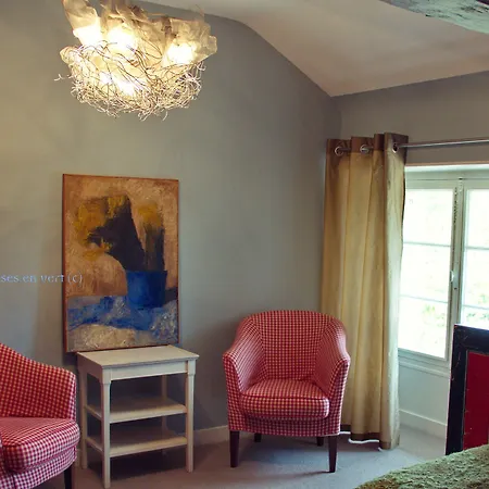 Les Deux Abbesses En | La Grande Maison Mareuil-sur-Belle