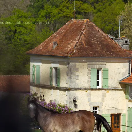 Les Deux Abbesses En Vert | La Grande Maison 3*