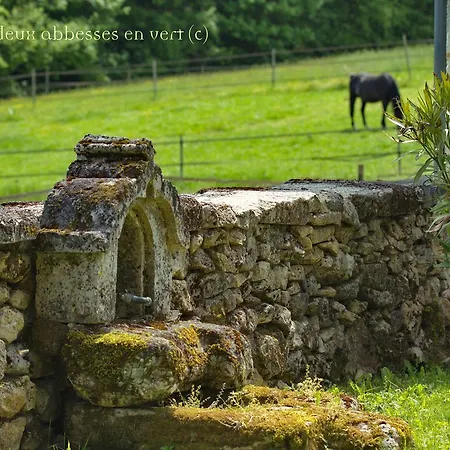 Les Deux Abbesses En | La Grande Maison Bed & Breakfast Mareuil-sur-Belle