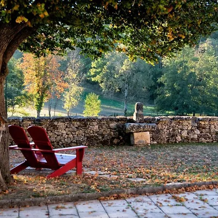 Les Deux Abbesses En | La Grande Maison Mareuil-sur-Belle