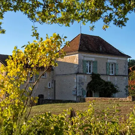 Les Deux Abbesses En | La Grande Maison Nocleg ze śniadaniem 4*