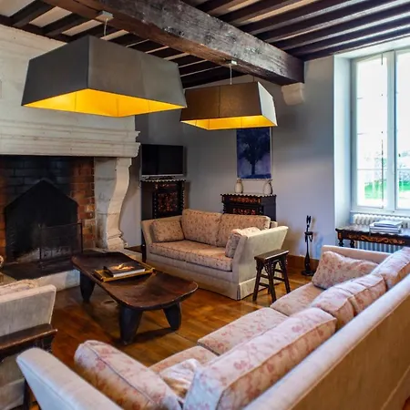 Les Deux Abbesses En | La Grande Maison Bed & Breakfast