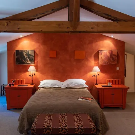 Nocleg ze śniadaniem Les Deux Abbesses En | La Grande Maison 4*
