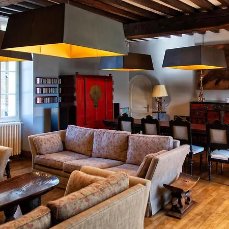 Les Deux Abbesses En Vert | La Grande Maison Mareuil-sur-Belle