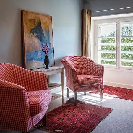 فندق مبيت وإفطار Les Deux Abbesses En Vert | La Grande Maison