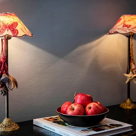 فندق مبيت وإفطار Les Deux Abbesses En Vert | La Grande Maison 4*