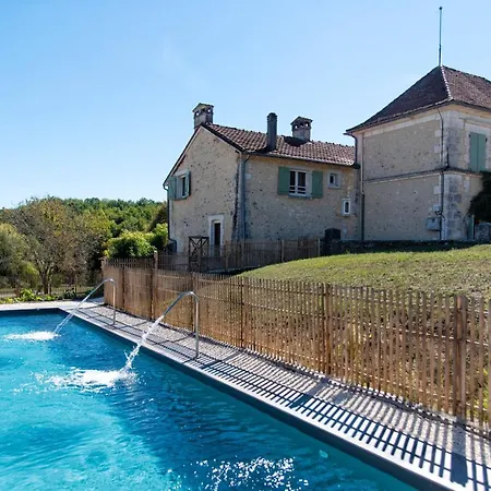 Les Deux Abbesses En | La Grande Maison Mareuil-sur-Belle