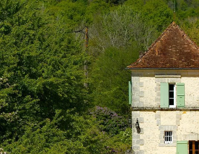 Couette-café Les Deux Abbesses En Vert | La Grande Maison