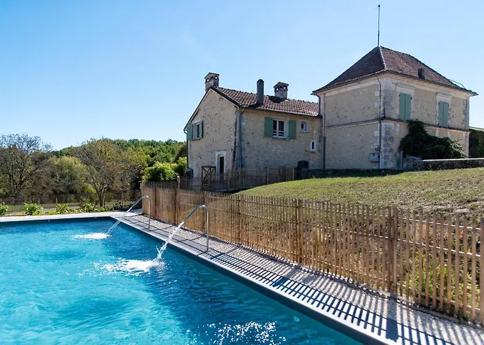 Les Deux Abbesses En Vert | La Grande Maison Mareuil-sur-Belle
