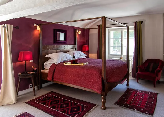 Couette-café Les Deux Abbesses En Vert | La Grande Maison